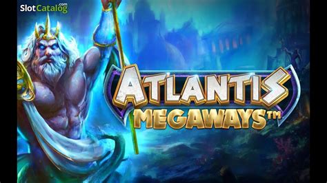 Atlantis Megaways Blaze
